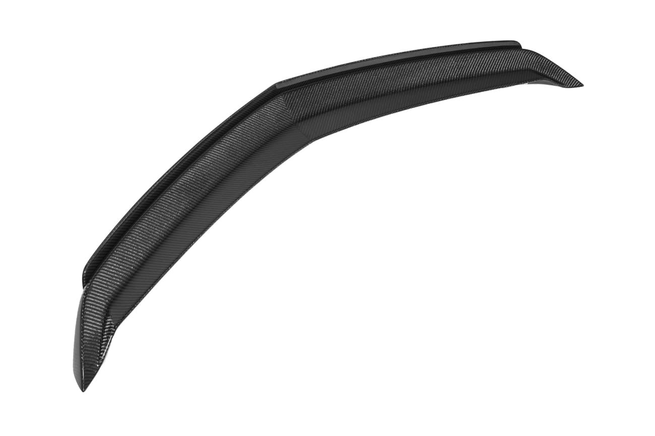 2016-2019 ATS-V Sedan  | Wickerbill Trunk Spoiler Wing Carbon Fiber